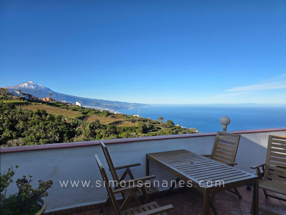 Villa i El Sauzal, Tenerife - foto 5